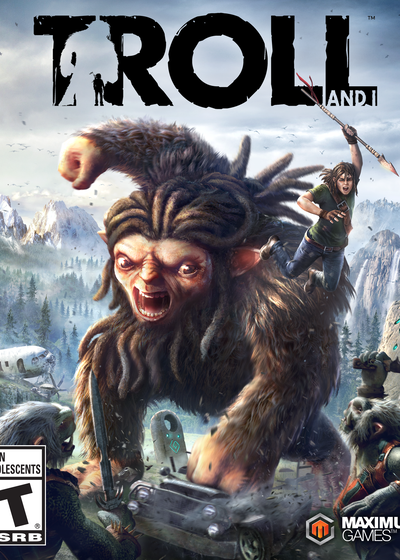 Profile picture of Troll and I