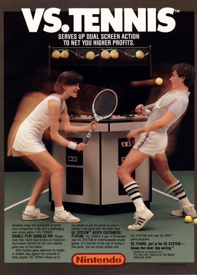 Profile picture of Vs. Tennis