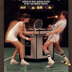 Image of Vs. Tennis