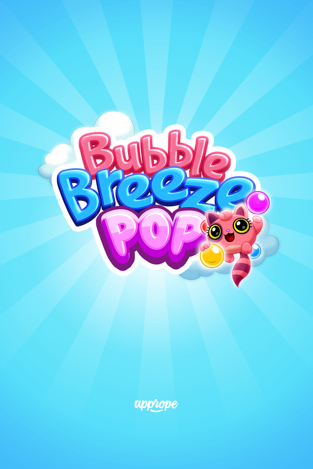 Image of Bubble Breeze Pop