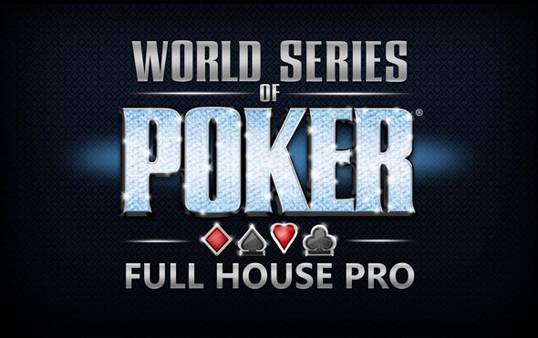 Image of World Series of Poker: Full House Pro