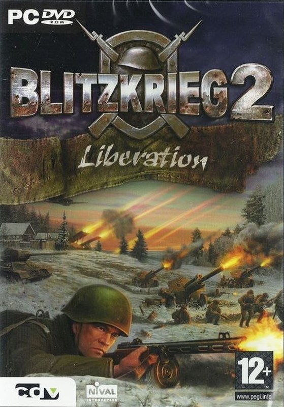 Image of Blitzkrieg 2: Liberation