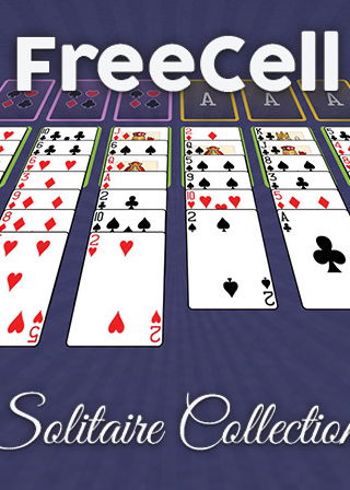 Profile picture of FreeCell Solitaire Collection Profile picture of FreeCell Solitaire Collection