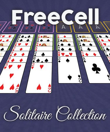 Image of FreeCell Solitaire Collection
