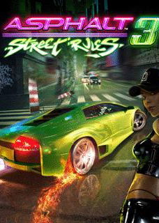 Profile picture of Asphalt 3: Street Rules