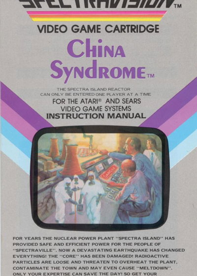 Profile picture of China Syndrome