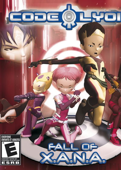 Profile picture of Code Lyoko: The Fall of X.A.N.A