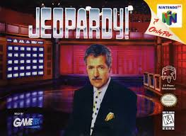 Image of Jeopardy!