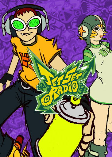 Profile picture of Jet Set Radio