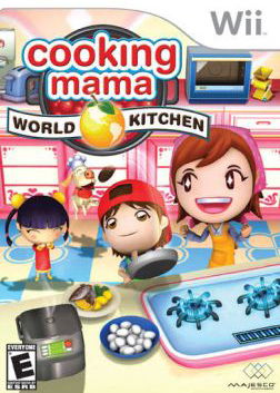 Profile picture of Cooking Mama: World Kitchen Profile picture of Cooking Mama: World Kitchen