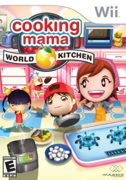 Image of Cooking Mama: World Kitchen
