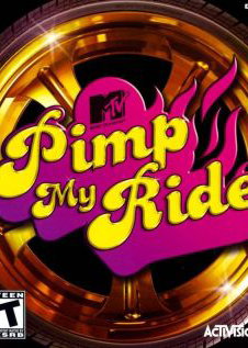 Profile picture of Pimp My Ride Profile picture of Pimp My Ride