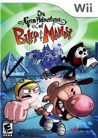 Profile picture of The Grim Adventures of Billy & Mandy