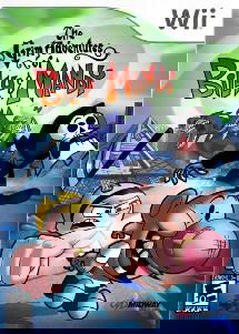 Profile picture of The Grim Adventures of Billy & Mandy Profile picture of The Grim Adventures of Billy & Mandy