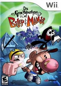 Image of The Grim Adventures of Billy & Mandy