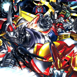 Image of Super Robot Wars R