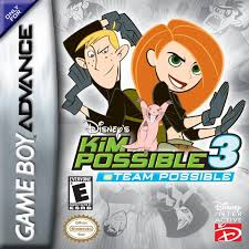 Image of Kim Possible 3: Team Possible