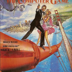 Image of A View to a Kill: The Computer Game