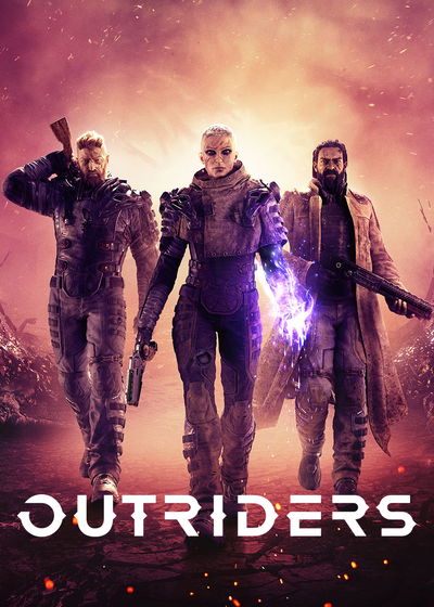 Profile picture of Outriders Profile picture of Outriders