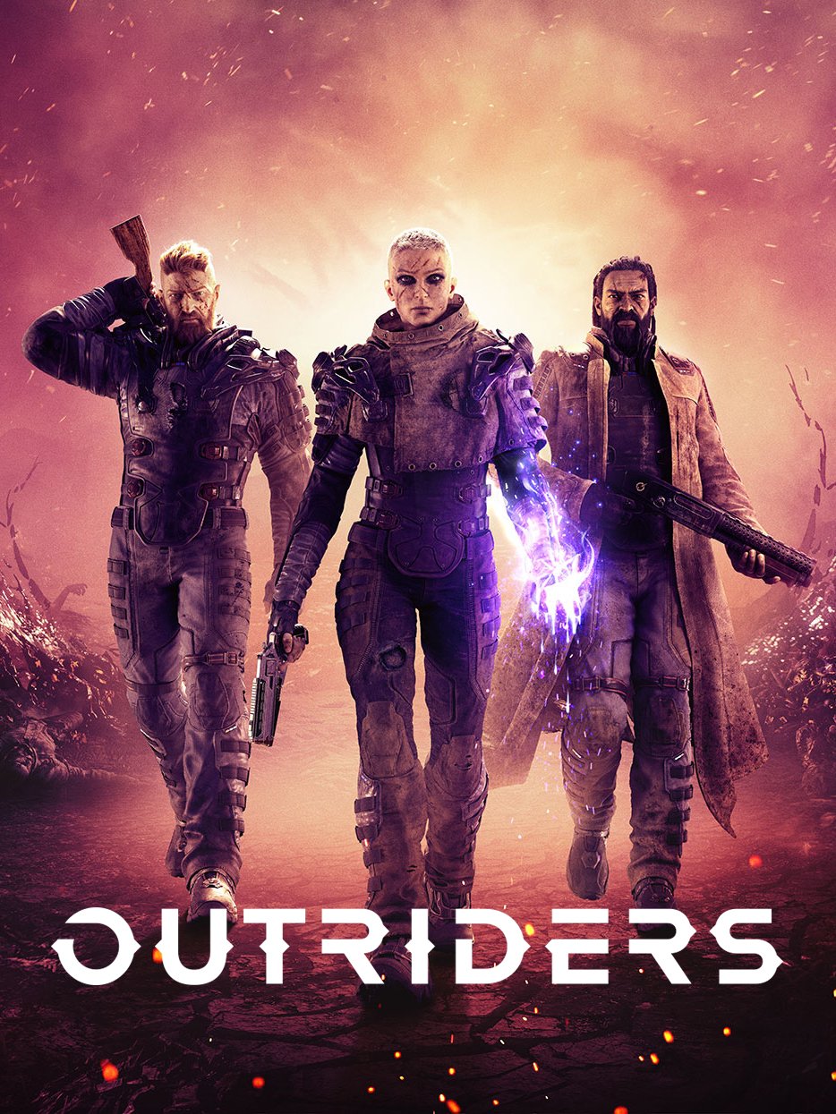 Image of Outriders