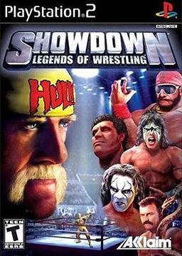 Profile picture of Showdown: Legends of Wrestling Profile picture of Showdown: Legends of Wrestling