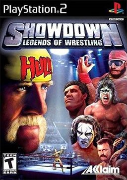 Image of Showdown: Legends of Wrestling