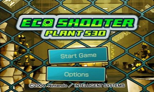 Image of Eco Shooter: Plant 530