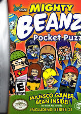 Profile picture of Mighty Beanz Pocket Puzzles Profile picture of Mighty Beanz Pocket Puzzles