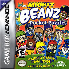 Image of Mighty Beanz Pocket Puzzles