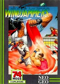 Profile picture of Windjammers