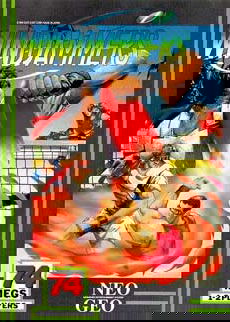 Profile picture of Windjammers