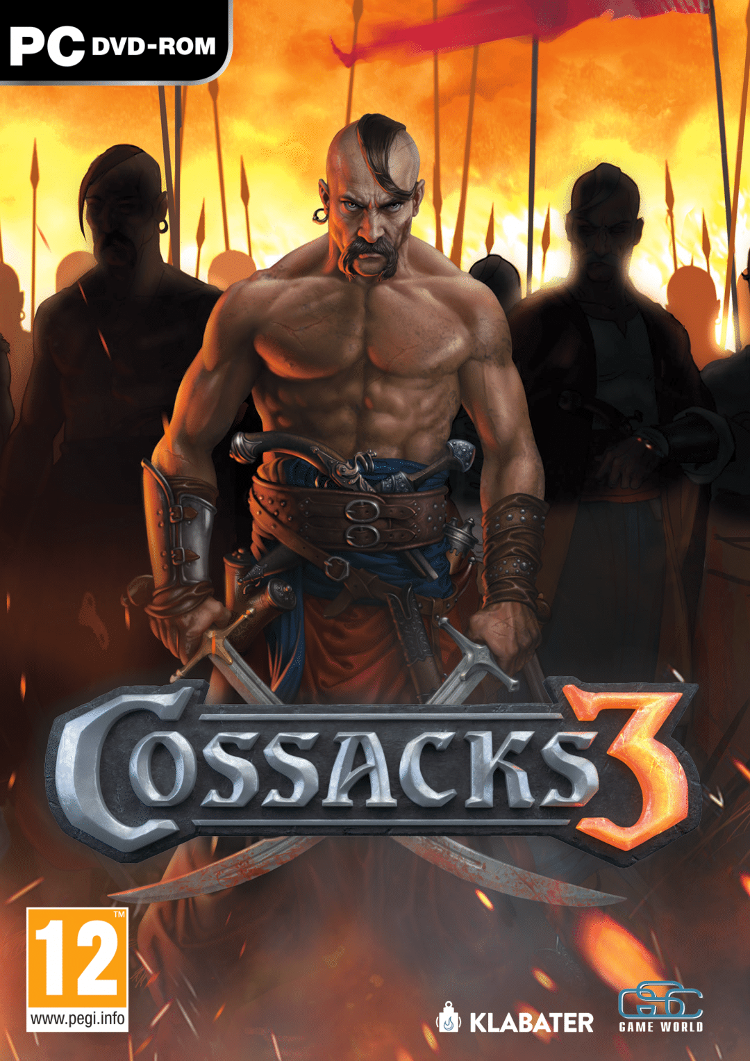 Image of Cossacks 3