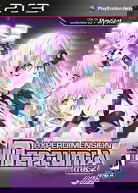 Profile picture of Hyperdimension Neptunia Mk2