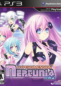 Profile picture of Hyperdimension Neptunia Mk2 Profile picture of Hyperdimension Neptunia Mk2