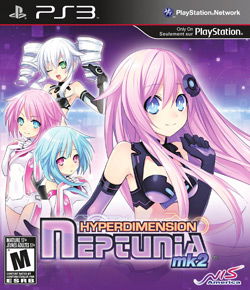 Image of Hyperdimension Neptunia Mk2