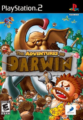 Image of The Adventures of Darwin