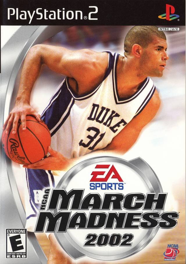 Image of NCAA March Madness 2002