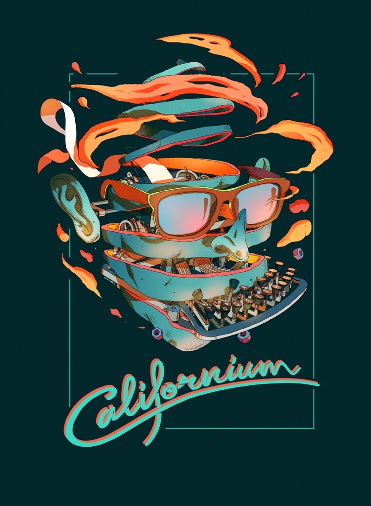Image of Californium
