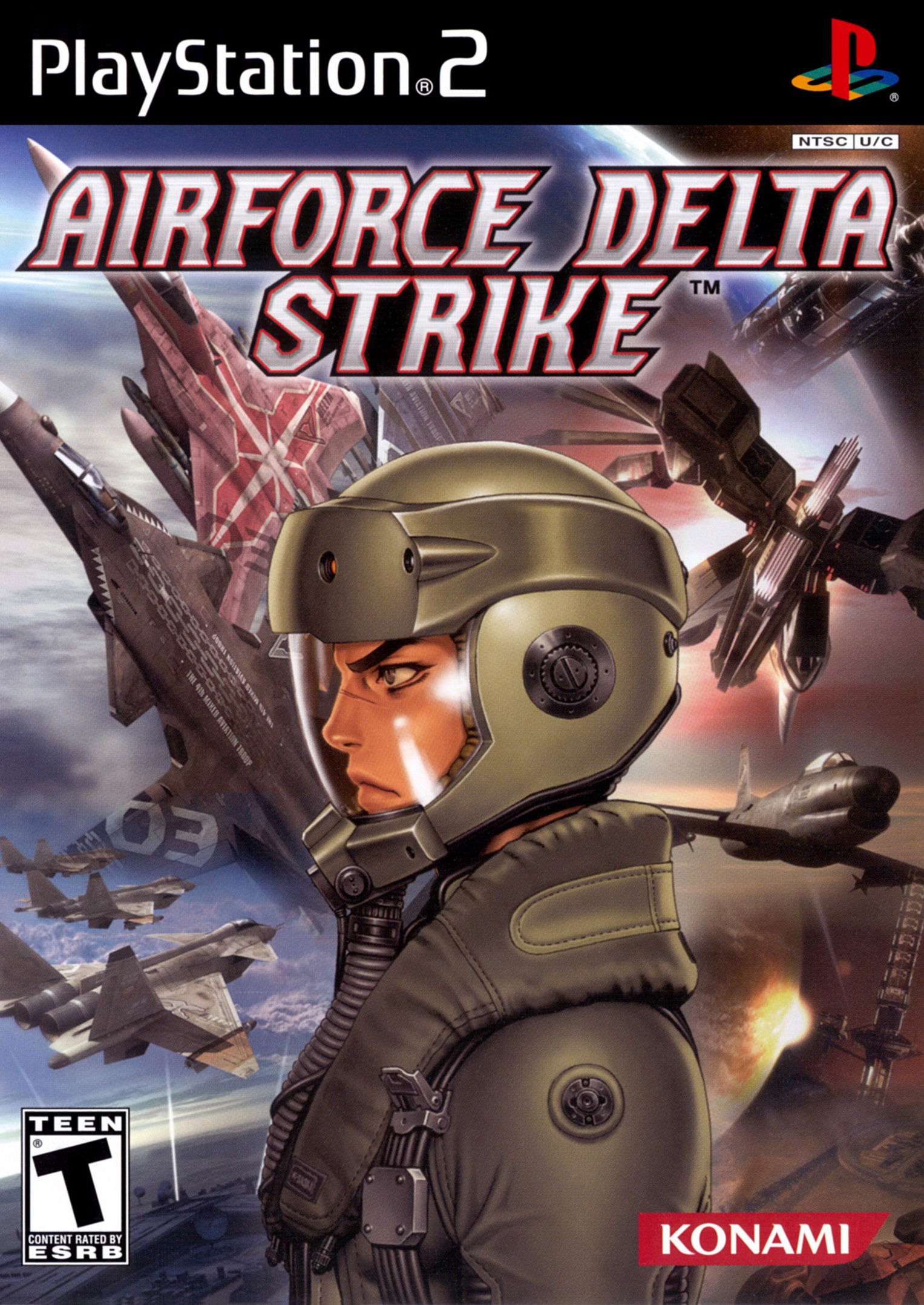 Image of AirForce Delta Strike