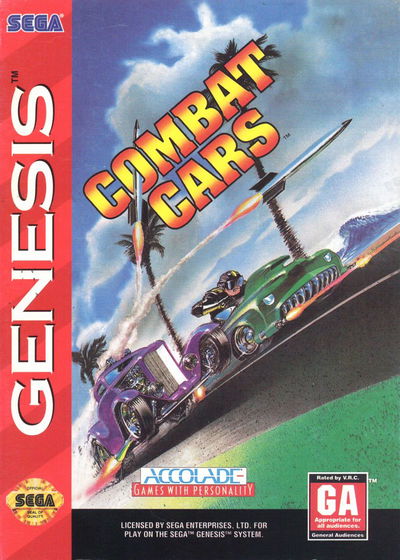 Profile picture of Combat Cars