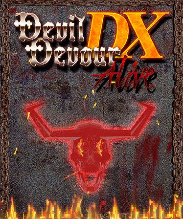 Image of DEVIL DEVOUR ALIVE DX