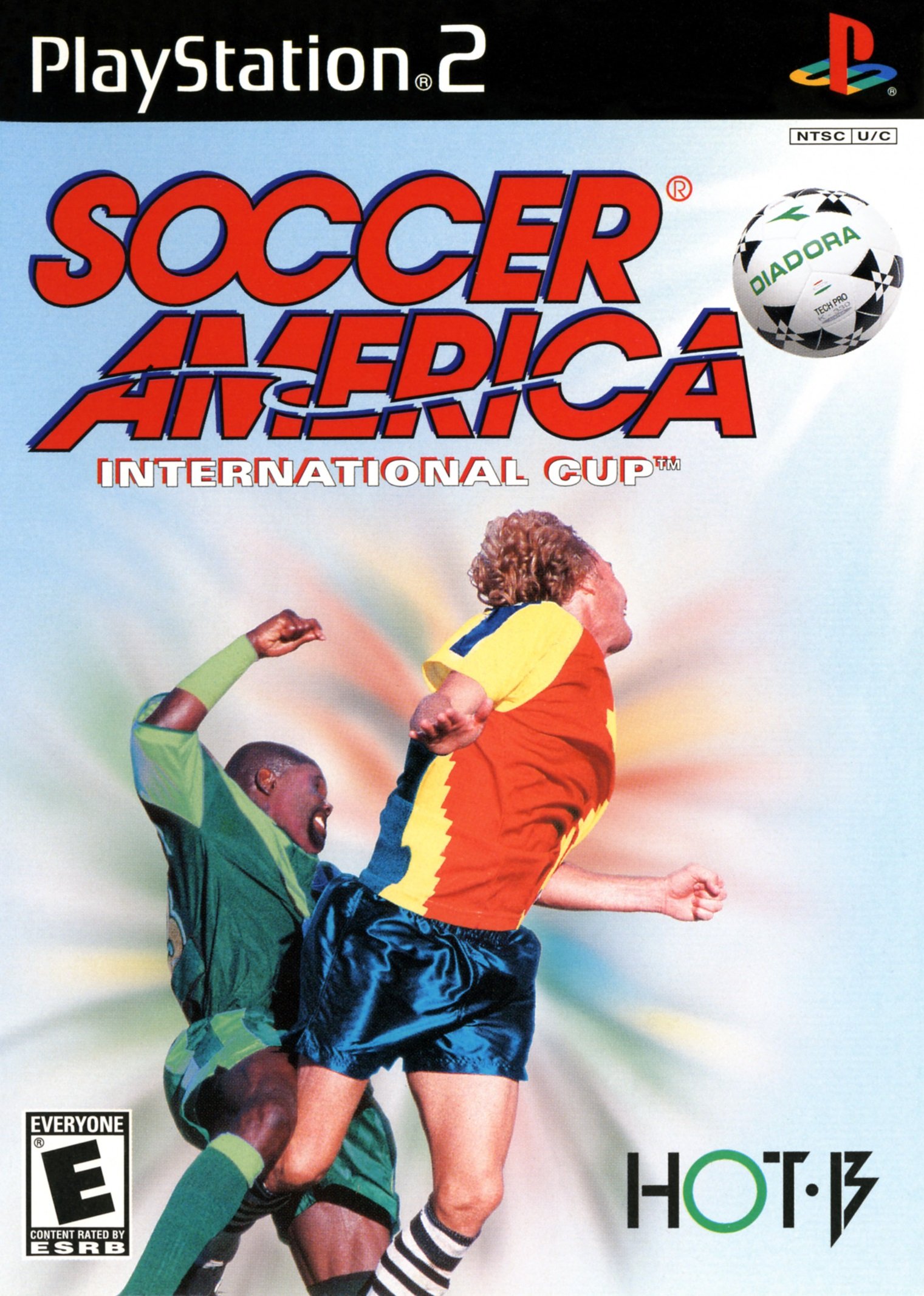Image of Soccer America International Cup