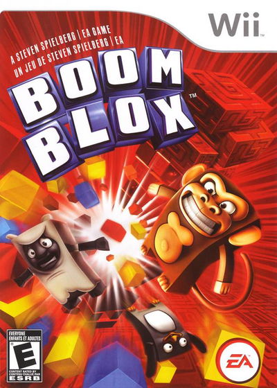 Profile picture of Boom Blox Profile picture of Boom Blox