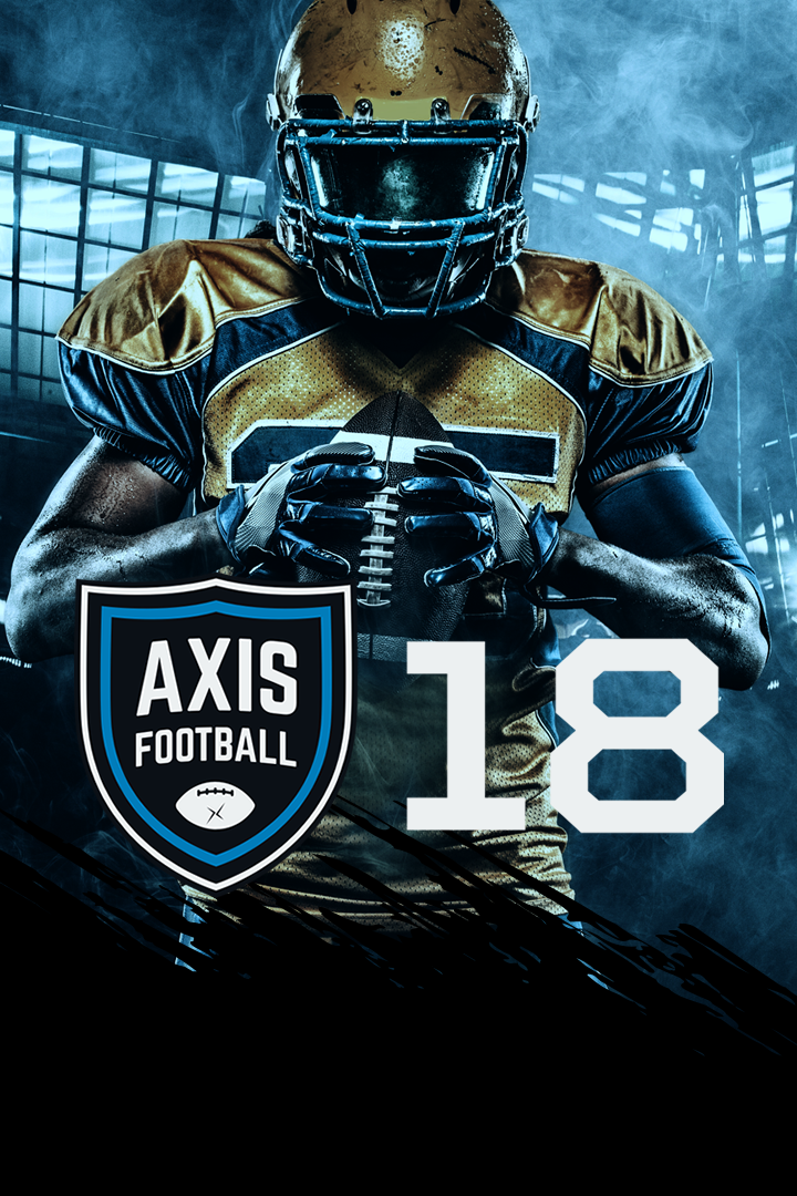 Image of Axis Football 2018