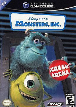 Profile picture of Monsters, Inc. Scream Areana Profile picture of Monsters, Inc. Scream Areana