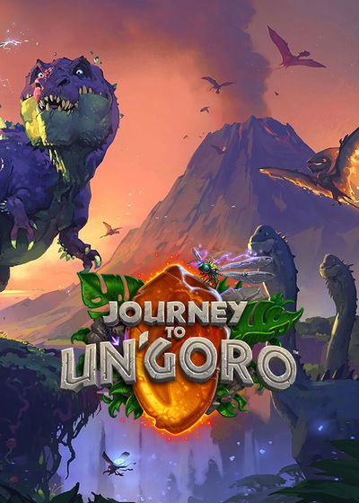 Profile picture of Hearthstone: Journey to Un'Goro