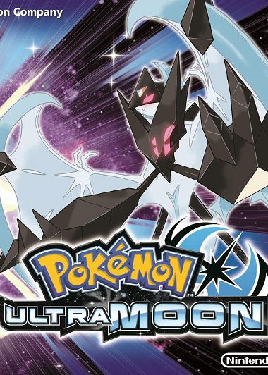 Profile picture of Pokémon Ultra Moon Profile picture of Pokémon Ultra Moon