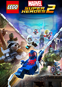 Profile picture of Lego Marvel Super Heroes 2
