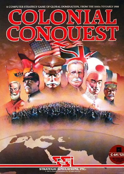 Profile picture of Colonial Conquest Profile picture of Colonial Conquest