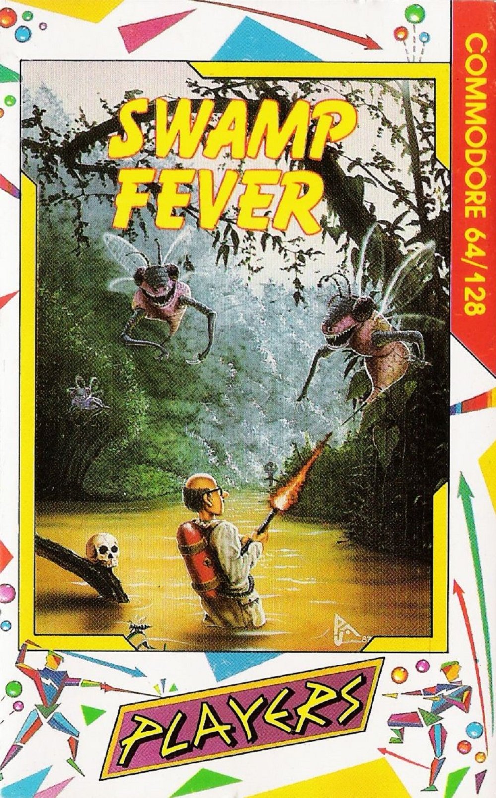 Image of Swamp Fever
